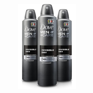 Desodorante en Aerosol Dove Men Care Advanced Clean Comfort Anti transpirante - Product Image 1