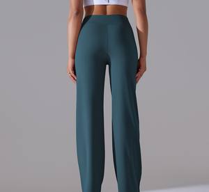 Pantalones de Hombre de Invierno 2025 de Alta Calidad, Ajustados, de Seda Helada, Tallas Grandes, Cómodos, Ecológicos, de Secado Rápido, Transpirables y Ligeros con Cordón - Product Image 6