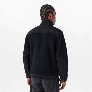 Pull à col en V pour homme, coupe classique, manches longues - Product Image 4