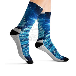 Chaussettes pour enfants à motifs, chaussettes en coton amusantes et confortables, à porter au quotidien, chaussettes en coton douces et durables, chaussettes de cheville confortables et légères - Product Image 2