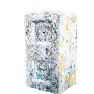 Botellas de desecho de plástico para mascotas más vendidas Chatarra en pacas Botellas para mascotas Pacas Chatarra de plástico reciclado Botellas para mascotas Precio de chatarra de plástico - Product Image 4