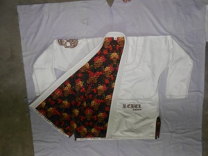 De BJJ Gi/JIU-JITSU GI/ Camo jiu jitsu kimono - Product Image 4