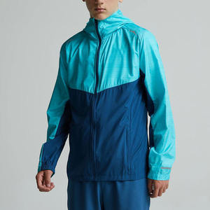 Veste d'hiver matelassée Softshell unisexe en toile confortable coupe-vent avec capuche en coton doublé vente - Product Image 3