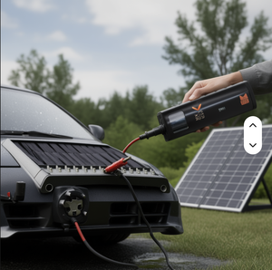 MEHTAB Anker SOLIX AS2001A1 80A Car Alternator <b>Solar</b> <b>Charger</b> with USB Port - Product Image 4