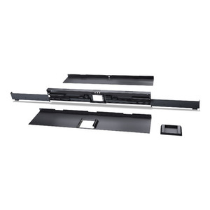 Per SCHNEIDER ELECTRIC ACDC2401 APC NetShelter: Porta di Contenimento per Corridoio (Header) per Armadi Elettronici e Strumentazione 42U SX - Product Image 1