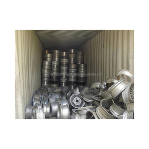 La mejor calidad de aleación de aluminio llanta rueda chatarra para la venta/ruedas de coche/aluminio camión ruedas llanta chatarra Austria - Product Image 1