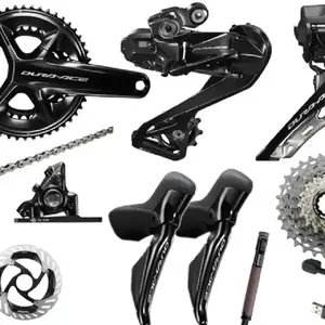 hot sales New Shimanoss Dura Ac-e Di2 R9200/R9250 Groupset - 2x12-speed