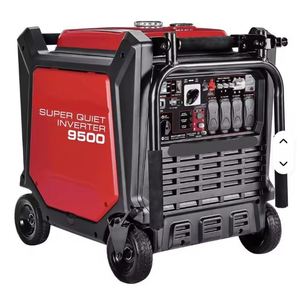 Best Offer ORIGINAL GENERATOR 9500 Watt Auto Start Super Quiet Inverter Generator with 220V/110V/240V - Product Image 1