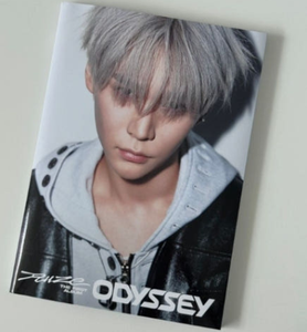 Paquete de CD Original de Corea Ent. KPOP RIIZE El 1er Álbum [ODYSSEY] Versión PHOTOBOOK, Photocard y Photobook Sellados - Product Image 4
