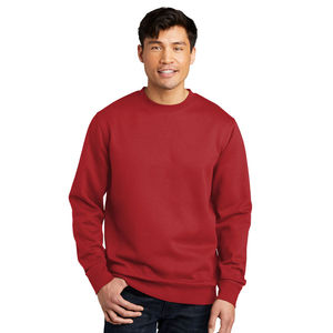 Sweats pulls nouveaux basiques d'extérieur, sweats à manches longues en coton mélangé automne respirant couleur unie Sport - Product Image 4