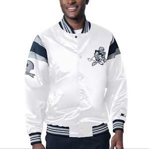 Custom Satin Letterman Jacket Unisex Retro-Style Varsity Jacket con botones a presión - Product Image 4