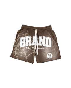 Pantalones cortos de calle Vintage Oversized Streetwear Shorts Distressed Washed Drawstring Acid Wash Patch Pantalones cortos de calle transpirables - Product Image 6