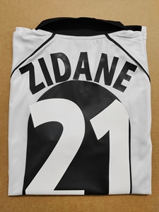 高品质泰国 1998 99 <span class=keywords><strong>M</strong></span> United 复古版短袖球衣 长袖 DlY 足球制服 足球衫 - Product Image 5