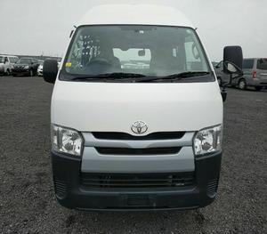 UTILISÉ RHD/LHD 2014 Toyotaaasss HI-ACE VAN - Product Image 1