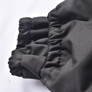 Pantalons de ski pour hommes Sports de plein air d'hiver personnalisés pantalons de neige imperméables fermeture éclair coupe-vent garder au chaud polaire vêtements de snowboard grande taille - Product Image 6