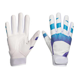 Guantes de bateo de softball con puño corto cómodo 2025, Guantes de bateo de béisbol de cena a precio barato, Guantes Beisbol - Product Image 5