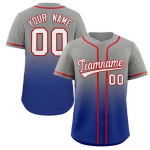 Camisetas de béisbol personalizables-Uniformes deportivos personalizados para equipos-Ideal para ligas, torneos y eventos escolares - Product Image 3