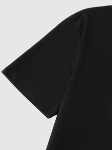 Nouveau t-shirt de sport à la mode d'été pour hommes, stock de bambou en coton et coupe ajustée, vêtements en vrac, mélange de vêtements en balle, vêtements d'occasion - Product Image 6