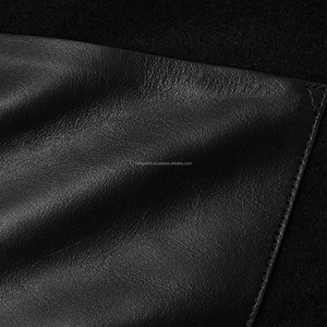 Abrigo de Lana con Capucha de Alta Calidad, Estilo Urbano Otoñal, Relleno de Tela con Memoria, para Mujer, Venta al Por Mayor, MOQ Bajo, Personalizable - Product Image 4