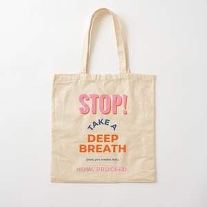 Premium 100% Cotton Tote Bag Digital Silk Screen <b>Printed</b> Logo Blank Natural with Letter Pattern for Shopping - Product Image 1