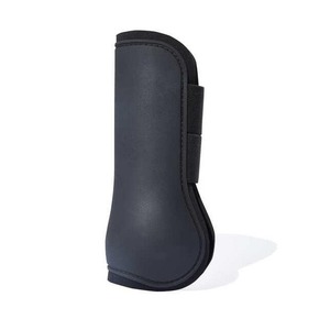 Botas de Protección para Tendones de Caballo, de Cuero PU Personalizado de Alta Calidad, Impermeables y Transpirables, Duraderas para Montar a Caballo - Venta al por Mayor - Product Image 4