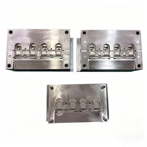 Molde de Sobremoldeo de Baja Presión para Conector USB y Ensamblaje de Cables - Product Image 3
