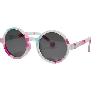 KOCOTREE 새로운 디자인 패션 외부 스포츠 어린이 안경 UV400 레트로 아기 선글라스