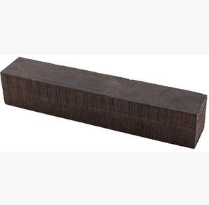 Maderas de Ébano Simples sin Pulir, Grado: A1 - Product Image 3