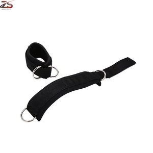Correa de tobillo Gimnasio Fitness Correas de tobillo Levantamiento de pesas y levantamiento de pesas Ejercicio físico de Pakistán - Product Image 3