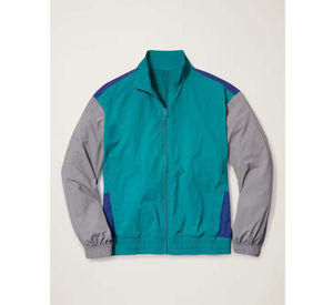 Chándal cortavientos impermeable de verano a la moda deportiva para hombres adultos de alta calidad 2025 diseño personalizado con servicio OEM - Product Image 2