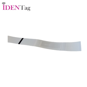 Gelang meja cetak termal langsung lapisan tunggal sekali pakai halus ramah lingkungan dengan Label RFID - Product Image 3