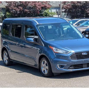 (TB) Minivan Transit Connect Wagon LWB 4 puertas 2019 Usada Más Vendida (2.0L 4 cilindros 8A) - SUV Usado - Product Image 1