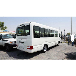 Toyota Coaster BUS VAN CAR d'occasion avec titre de propriété propre - Product Image 2