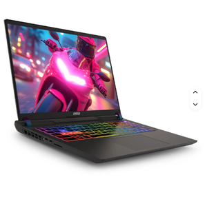 NUEVO Portátil para Juegos Vec-tor 16 H-X de 16 Pulgadas, 144Hz, 1920x1200, IA, Intel Ultra 7-255HX, 16GB DDR5, 512GB SSD, Windows 11 - Product Image 4