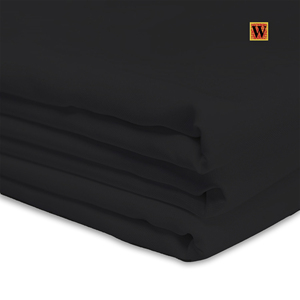 Nappe noire résistante à l'eau, nappe de Table lavable pour la maison, le Restaurant, la réception de mariage, le Banquet - Product Image 4