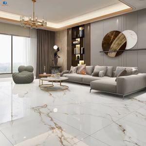 Nouvelle Arrivée Carreaux en Céramique Glaçurée Douce 600x1200mm Style Crème Français Couleur Unie Faible Saturation Briques Céramiques Salle de Bain Garantie 5 Ans - Product Image 2