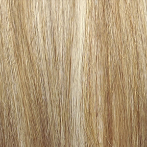 ผมต่อเซนส์บลอนด์แบบเย็บติด  ยาวพิเศษ สีอ่อนพิเศษ  ขนาด 120x60 ซม. น้ำหนัก 90 กรัม สี COSIDO.L8/22 ผมแท้ 100% เรมี่ - Product Image 2
