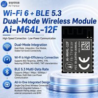 Ai-Thinker Ai-M64L-12F est un module double mode Wi-Fi 6 et BLE 5.3 basse consommation basé sur la puce BL616CL