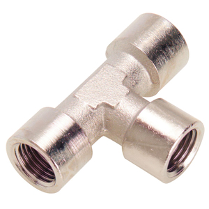 Connettore Femmina 1/4 (Blister 2 Pezzi) - Product Image 1