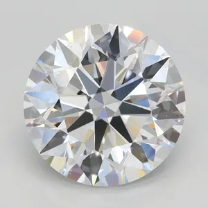 1.25-1.8毫米近战实验室生长钻石价格每克拉Def Vvs-VS优秀抛光实验室创造的圆形钻石