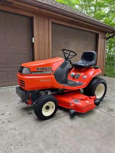 Cortacésped para montar ZD1211 2020, 52 pulgadas, 4 tiempos y 2 tiempos, características de 190cc, desplazamiento del motor, grado DIY en venta - Product Image 4