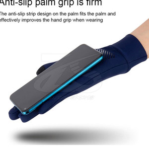 Guantes de algodón de verano de nuevo estilo de fabricante profesional, duraderos, ecológicos, de secado rápido, precio al por mayor para uso diario en exteriores - Product Image 4