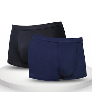Boxers de haute qualité Sous-vêtements Boxers pour hommes Boxer en coton et bambou - Product Image 6