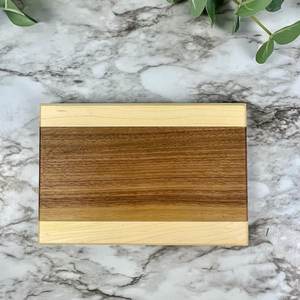 Wood Rectangle Chopping Board & 12mm Thick Serving Platter-Durable Dishwasher Safe - Product Image 3