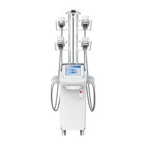No Invasivo 360 °   Máquina de criolipólisis para congelación de grasa, adelgazamiento corporal y pérdida de peso - Product Image 1