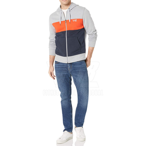 Pakistan Fabricant Zipper Hoodies Top Qualité Zipper Hoodies Meilleur Style Bonne Qualité Zipper Hoodies - Product Image 3