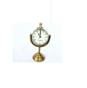 Horloge de table élégante et accrocheuse, fonctionnant sur piles, étanche, écologique, design moderne pour la maison, le bureau, la réception d'hôtel - Product Image 2
