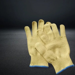Guantes de alta temperatura resistentes al calor extremo Guantes de ropa de seguridad de soldadura cómodos - Product Image 4