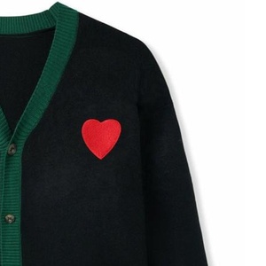 Pulls en tricot décontractés de luxe, vente en gros, cardigans à boutons, vestes, pulls - Product Image 4