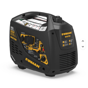 ACQUISTA Generatore Portatile Inverter Originale da 1700W con Garanzia - Product Image 1